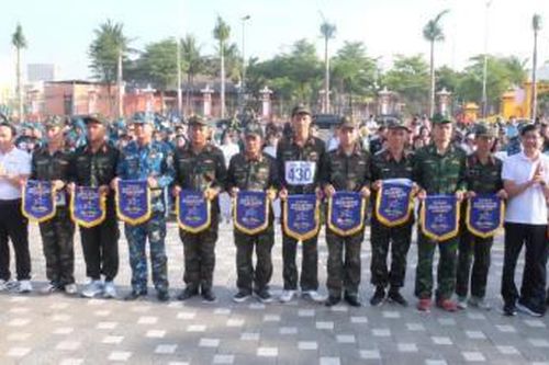 Nhịp chạy rộn ràng giữa lòng thành phố trẻ