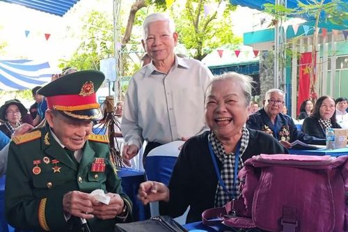 Nguyên Chủ tịch nước Nguyễn Minh Triết: Thế hệ trẻ hôm nay cần gìn giữ thành quả của cách mạng