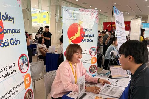Hơn 11.000 cơ hội việc làm trong và ngoài nước dành cho sinh viên