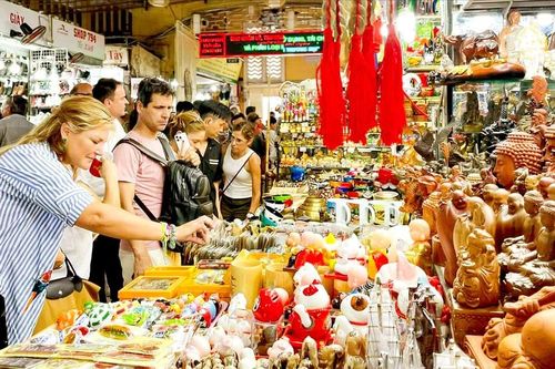 'Nóng' với du lịch dịp lễ 30-4 và 1-5