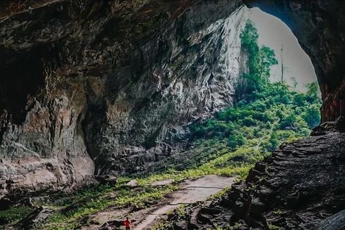 Phong Nha - Kẻ Bàng được vinh danh là kinh đô phiêu lưu nguyên sơ