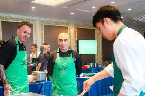 Gala Taste of Australia 2025 - thế giới hương vị hoàn toàn mới