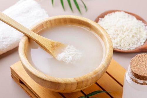 Lợi ích tuyệt vời của nước vo gạo