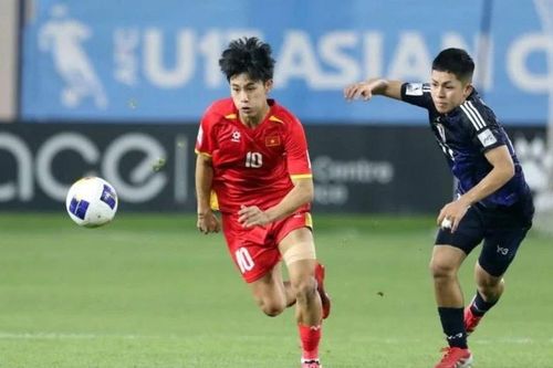 Sao U17 Việt Nam lọt Top đắt giá nhất U17 châu Á