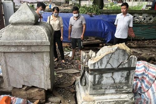 Siết trách nhiệm bảo vệ di sản văn hóa