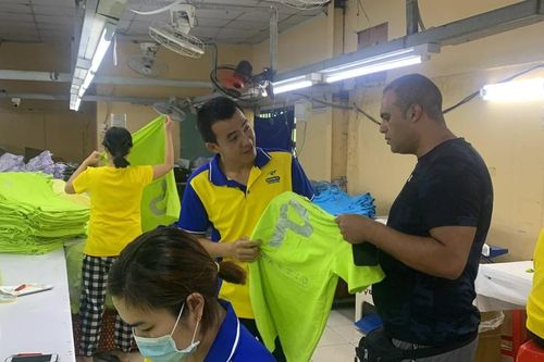 Doanh nghiệp cấp tập làm đơn hàng trong 90 'ngày vàng'