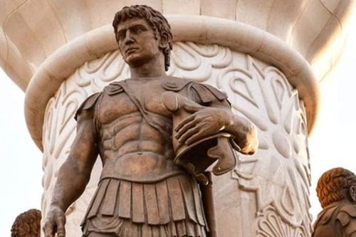 Tìm thấy mộ của Alexander Đại đế?