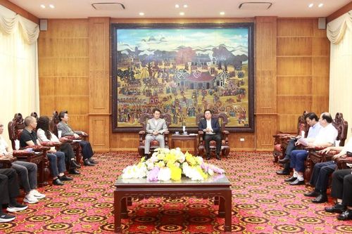 Đề xuất xây dựng KCN công nghệ cao tại Vĩnh Phúc