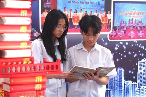 Điện Biên hưởng ứng Ngày Sách và Văn hóa đọc Việt Nam năm 2025