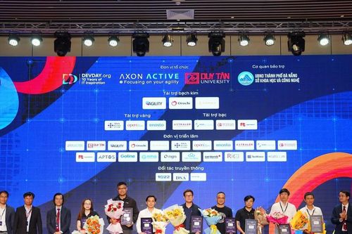 Sôi động ngày hội công nghệ DevDay Đà Nẵng 2025