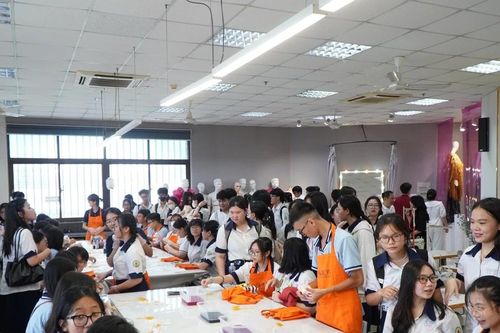 Tôn Đức Thắng Open Day 2025 thu hút hơn 3.000 học sinh tham gia