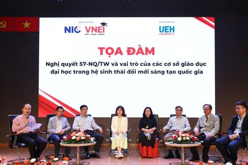 Nghị quyết 57: Cú hích chiến lược cho giáo dục đại học và đổi mới sáng tạo