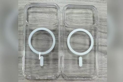 Lộ diện ốp lưng iPhone 17 Pro hé lộ loạt tính năng mới