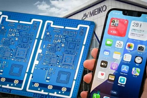 Meiko của Nhật Bản xây thêm nhà máy sản xuất linh kiện cho iPhone tại Việt Nam