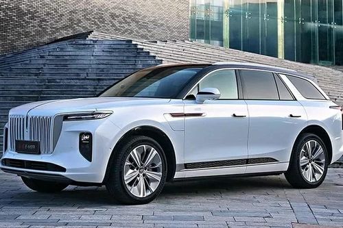 Cập nhật bảng giá xe hãng Hongqi mới nhất tháng 4/2025