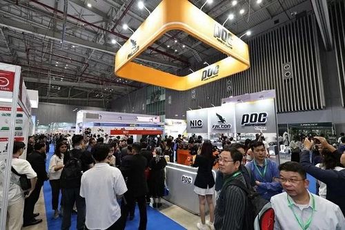 Vietnam Sport Show 2025 quy tụ hơn 400 gian hàng từ 12 quốc gia và vùng lãnh thổ