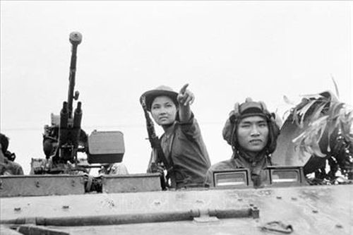 Quân và dân Sài Gòn - Gia Định phối hợp tiến công trong Chiến dịch Hồ Chí Minh lịch sử năm 1975