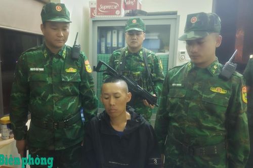 Kịp thời khống chế đối tượng gây thương tích cho người khác tại khu vực cửa khẩu quốc tế Lào Cai