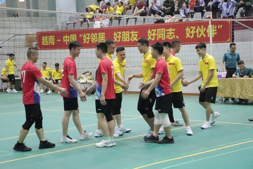 Thể thao thể hiện tình đoàn kết, hữu nghị của tuổi trẻ hai nước Việt-Trung