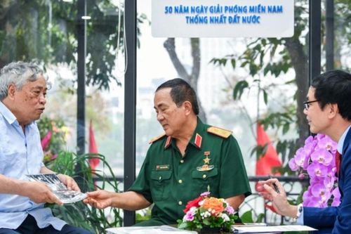Nhà báo Trần Mai Hưởng: Chúng tôi hướng về Sài Gòn trong niềm tin chiến thắng đang tới gần