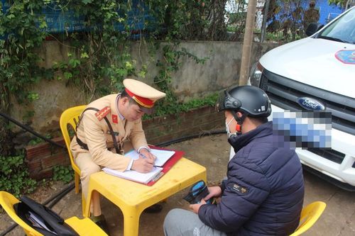 Từ 2/5, thêm nhiều trường hợp phải lập biên bản vi phạm hành chính