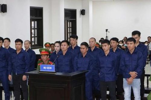 Hơn 200 năm tù cho băng nhóm trộm cắp liên tỉnh