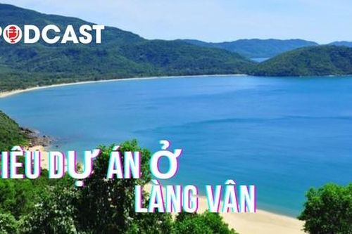 Diễn biến mới tại siêu dự án 44.000 tỷ đồng ở Làng Vân