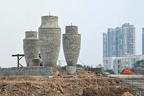 Công viên trị giá 286 tỷ đồng ở Hà Nội dần thành hình