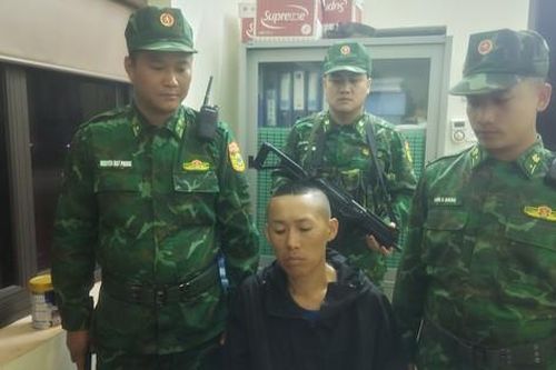 Bắt giữ đối tượng cứa cổ người khác tại khu vực cửa khẩu Quốc tế Lào Cai