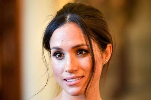 Meghan Markle bị chê làm lố