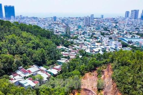 Bình Định: Cận cảnh dự án tuyến đường 400 tỷ đồng 'nằm bất động' nhiều năm