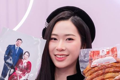 Câu chuyện đặc biệt của thí sinh Hoa hậu Việt Nam