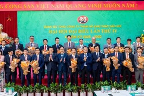 Khẳng định vai trò dẫn dắt trong trụ cột Năng lượng - trụ cột cốt lõi của Petrovietnam