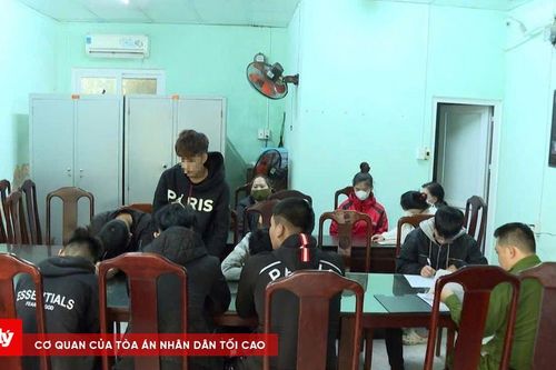 8 đối tượng cố ý gây thương tích bị bắt giữ