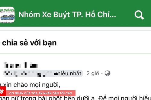 Bị đình chỉ công tác vì tịch thu thẻ sinh viên của hành khách