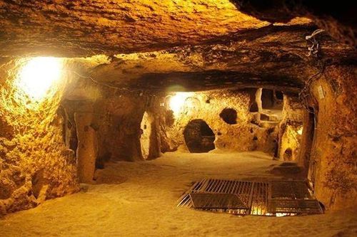 'Thành phố dưới lòng đất' lớn nhất Việt Nam nằm ở đâu?