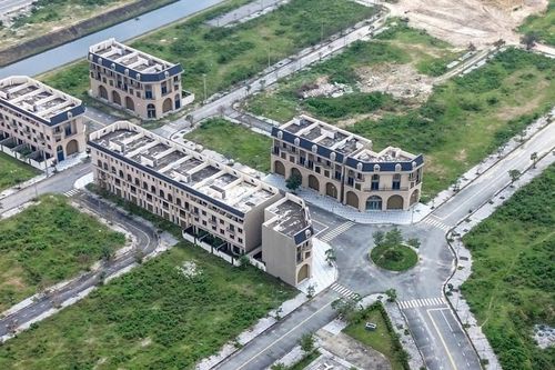 Hiện trạng khu đô thị xanh đầu tư 665 tỷ bỏ hoang giữa trung tâm Đà Nẵng