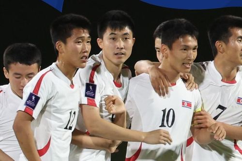 U17 Triều Tiên giành vé dự World Cup, Iran bị loại khỏi U17 châu Á