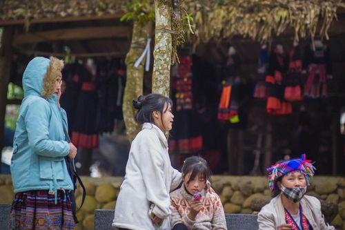 'Lời đề nghị đặc biệt' ở bản người Mông ẩn mình giữa lưng chừng núi Lai Châu