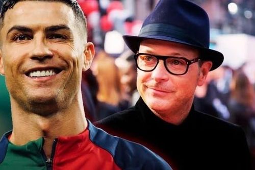 Ronaldo cạnh tranh với Hollywood, thành lập hãng phim riêng