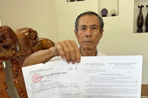 Cựu sếp kiện 'ông lớn' ngành nước đòi nợ, tòa yêu cầu trả ngay 1 tỷ