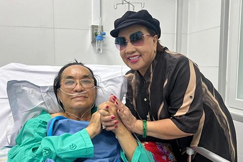 NSND Thanh Tuấn vượt cửa tử 'thần kỳ' sau cơn đột quỵ