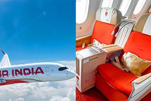 Tổng giám đốc công ty lớn gặp chuyện oái oăm trên khoang máy bay hạng thương gia