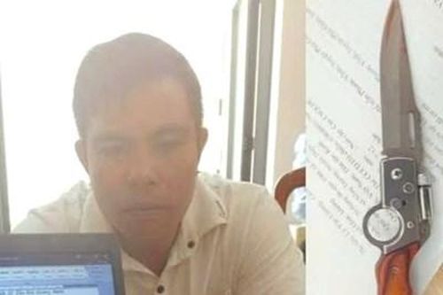 Điều tra làm rõ vụ dùng dao đâm vợ cũ vì thấy đi cùng người đàn ông lạ
