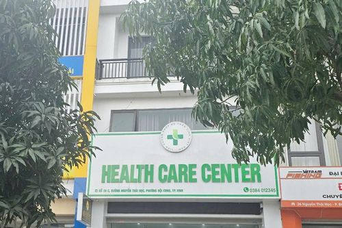 Vụ cơ sở Health Care Center bị người dân tố cáo: Sở Y tế Nghệ An từng xử phạt 35 triệu đồng