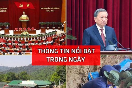 Nghệ An: Thông tin nổi bật ngày 12/4
