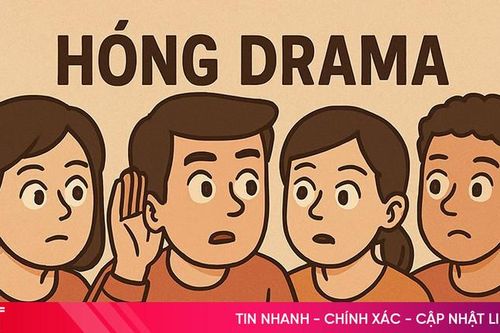 'Hóng drama' - thói quen tai hại