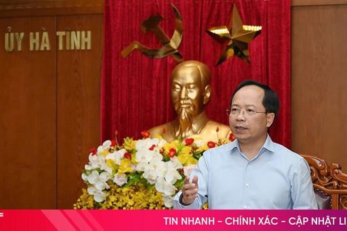 Hà Tĩnh thành lập BCĐ sắp xếp đơn vị hành chính cấp xã và tổ chức chính quyền địa phương 2 cấp