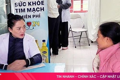 Nữ bác sỹ tận tâm với nghề, nhiệt huyết với hoạt động phong trào