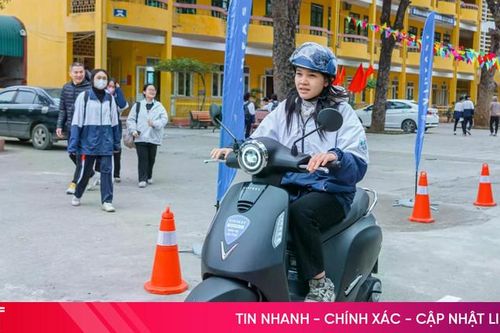 Cách VinFast định hình thị trường xe máy điện dành cho học sinh